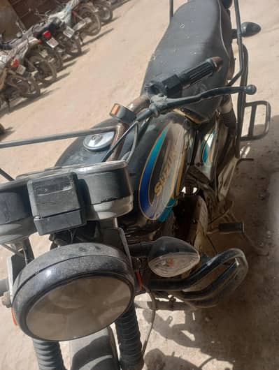Suzuki 150 for those who can afford easily