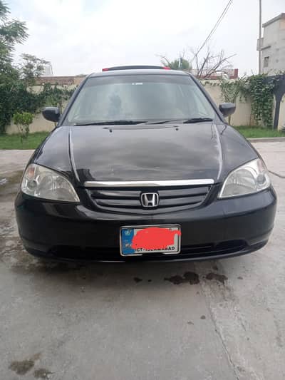 Honda Civic EXi 2003