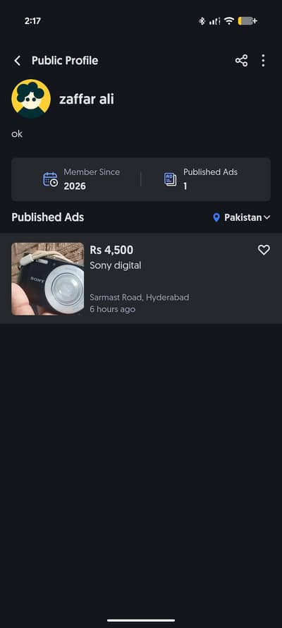 read the description. scammer