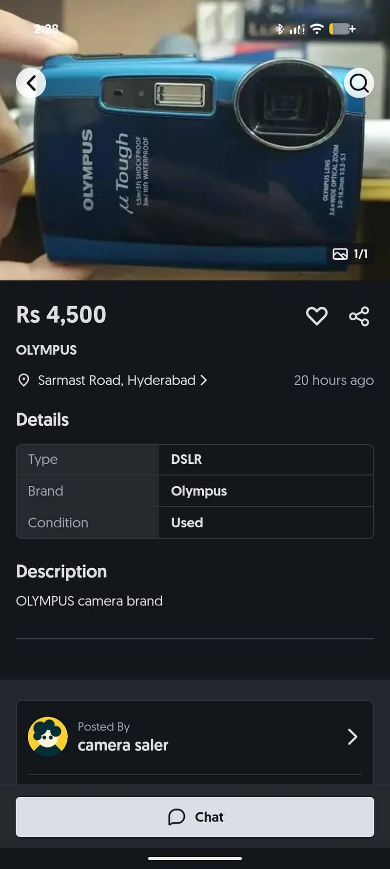 read the description. scammer 1