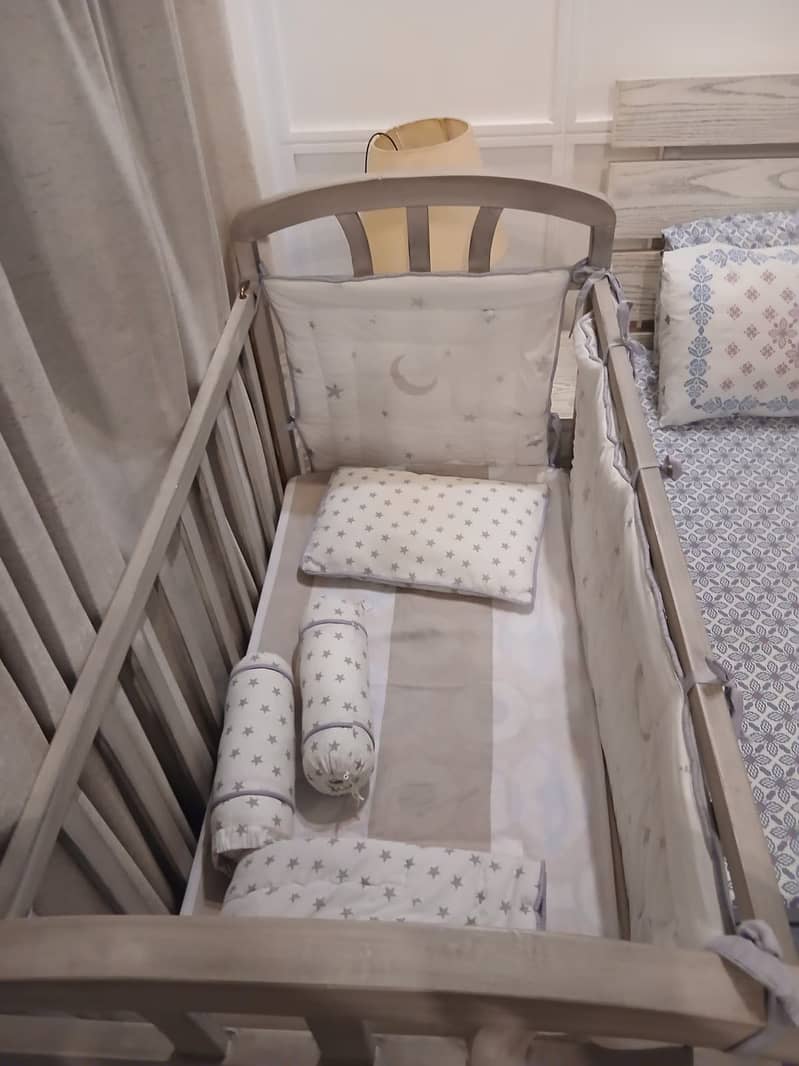 Baby Cot 1
