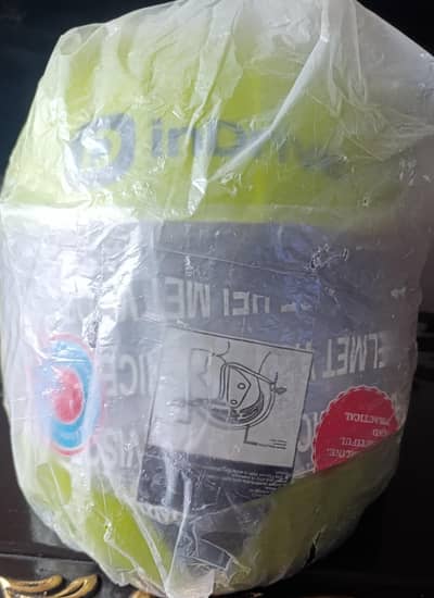 Helmet brand new untouched