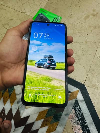 Infinix Smart 10 Plus