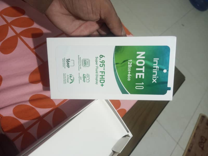 Infinix Note 10 1