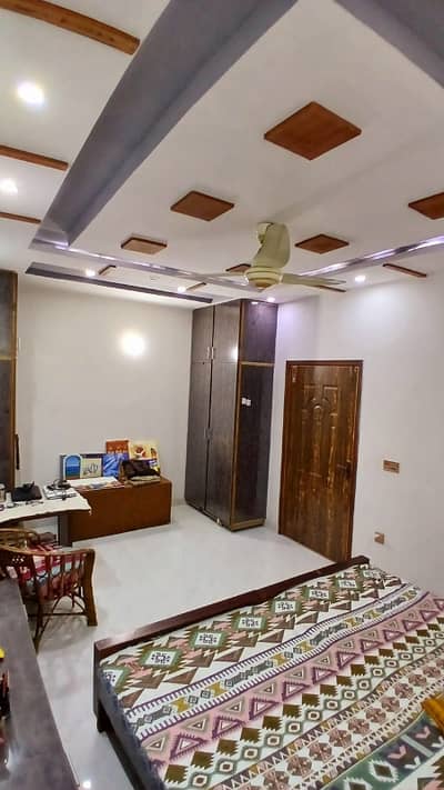 4 MARLA SLIGHTLY USED DOUBLE STOREY HOUSE AVAILABLE FOR SALE IN MILITARY ACCOUNTS SOCIETY | NEAR COLLEGE ROAD | NEAR WAPDA TOWN | COPPERATIVE SOCIETY | BEST OPPORTUNITY