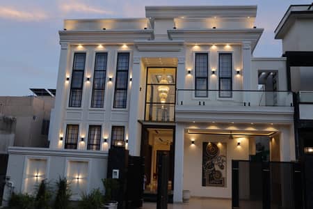 DC Colony 10 Marla Brand New House For Sale In Bolan Block