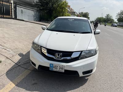 Honda City 2017