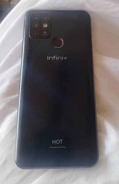 Infinix Hot 10 Play