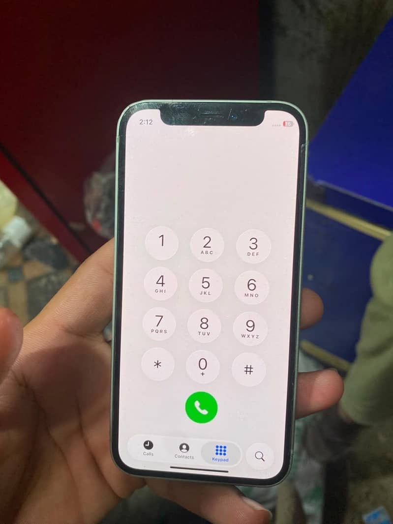 Apple iPhone 12 mini 5