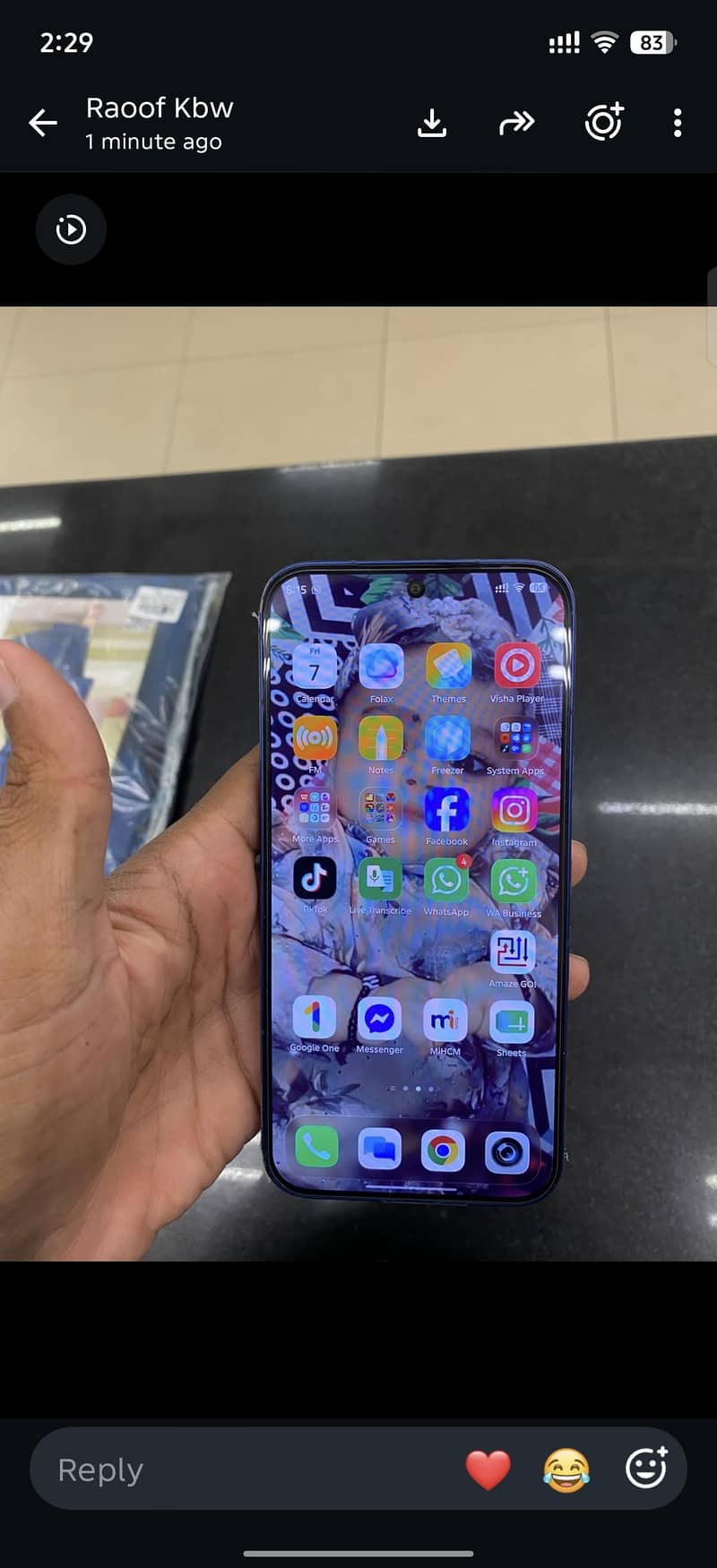 Infinix note 60 pro 0