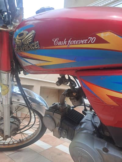 road prince 70 (2021)