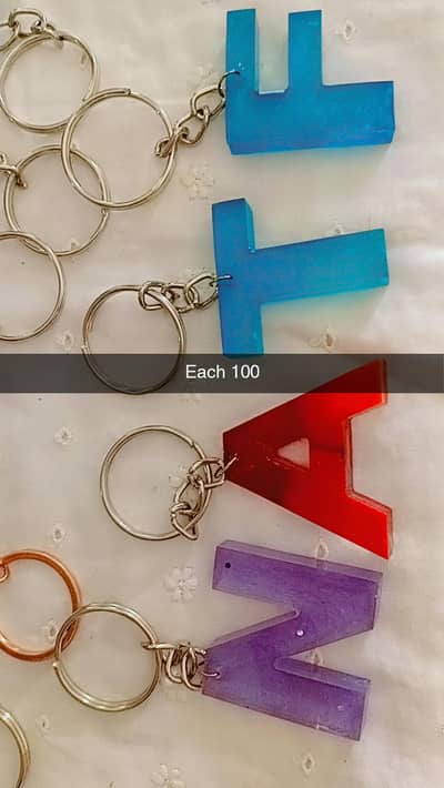 keychains