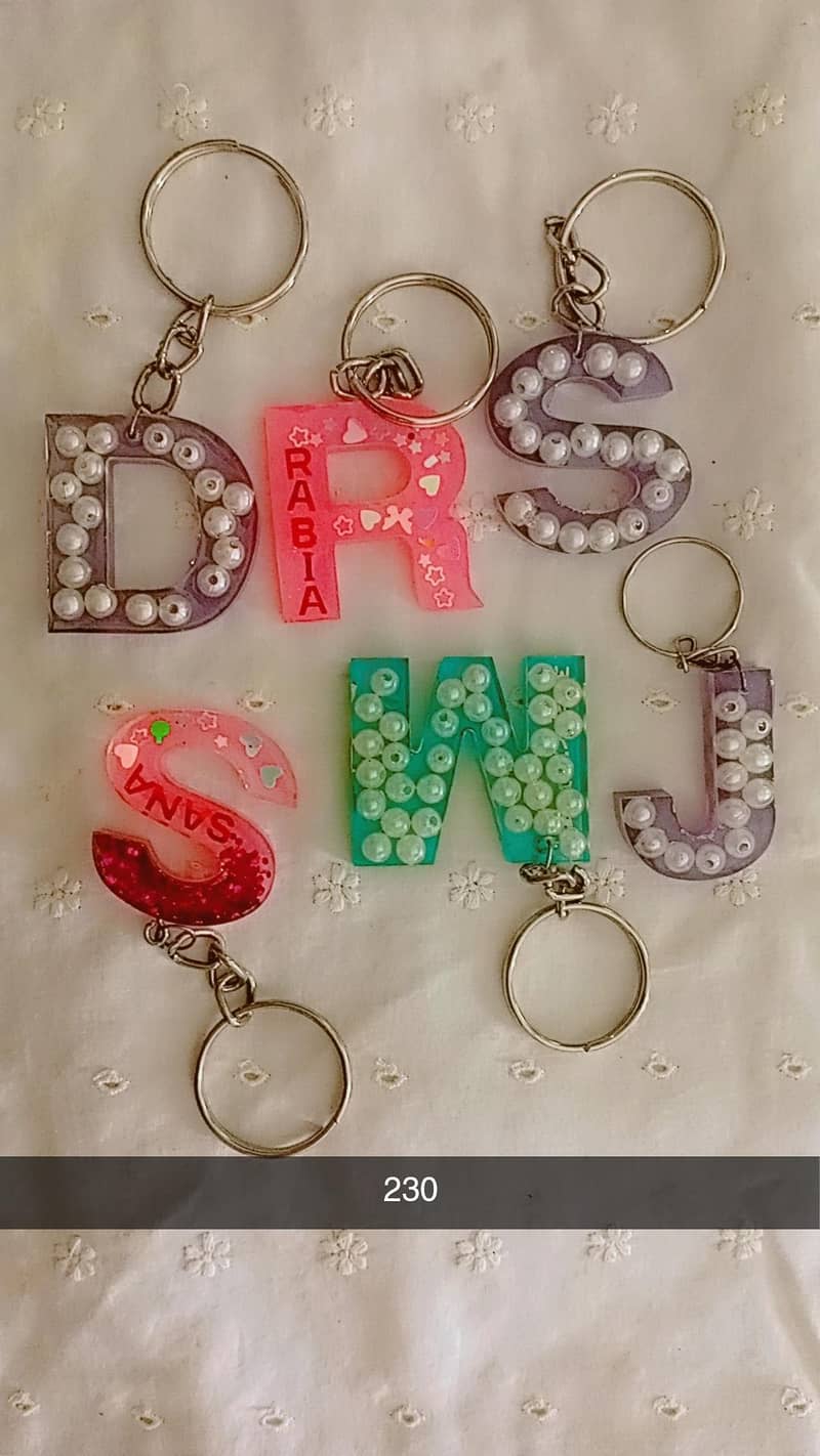 keychains 1