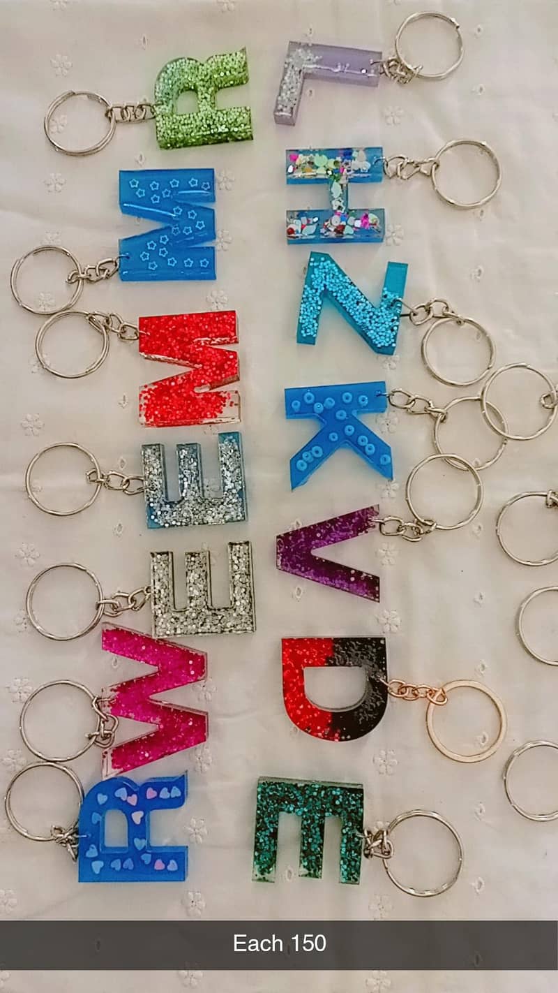 keychains 2
