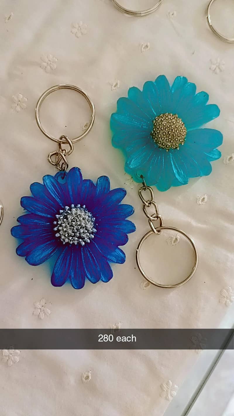 keychains 3