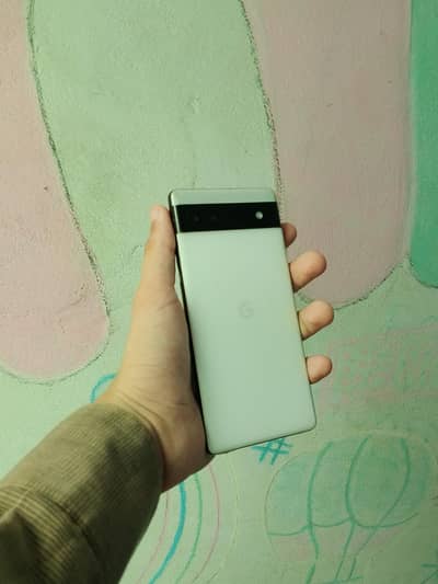 pixel 6a | ram 6 | storage 128