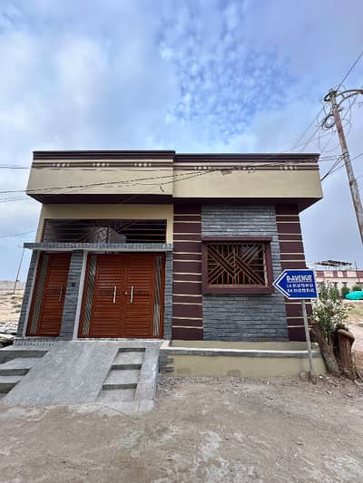 120 sqyd house for sale