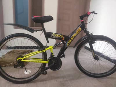 all ok bicycle