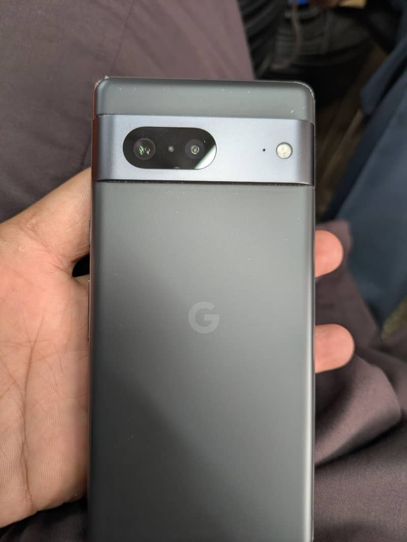 Google Pixel 7 3