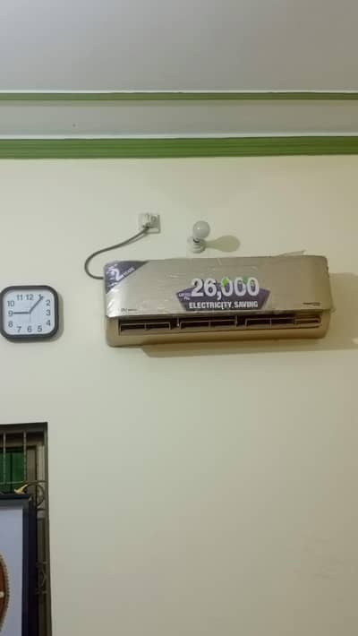 Dawlance AC inverter 1.5Ton 100% ok chilled