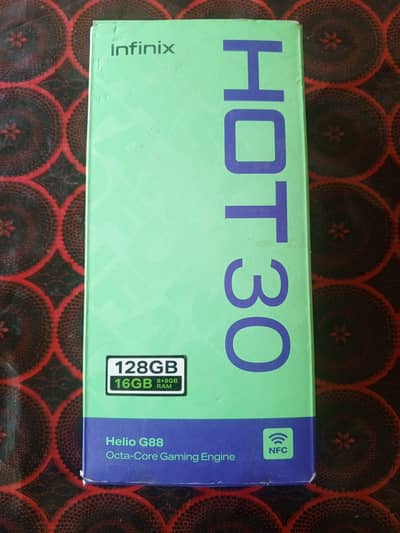 Infinix Hot 30