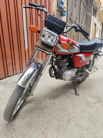 honda 125 2023 for sale