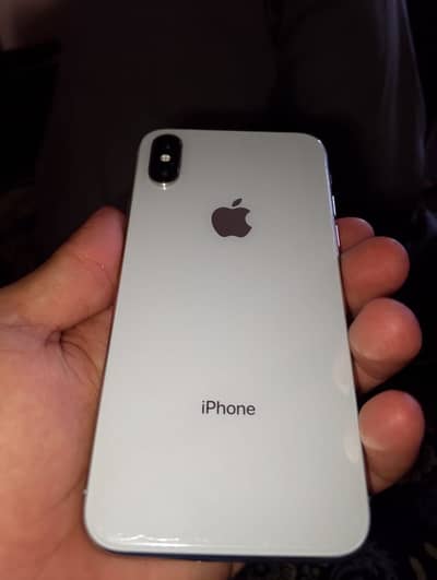 Apple iPhone X