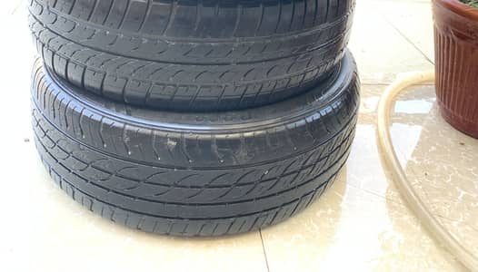 imported Autogrip Tyres 2025 185/65/R15 15 inch Gud thread life