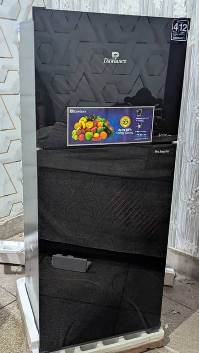 Dawlance Refrigerator Brand New condition