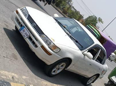xe Corolla 1997 model