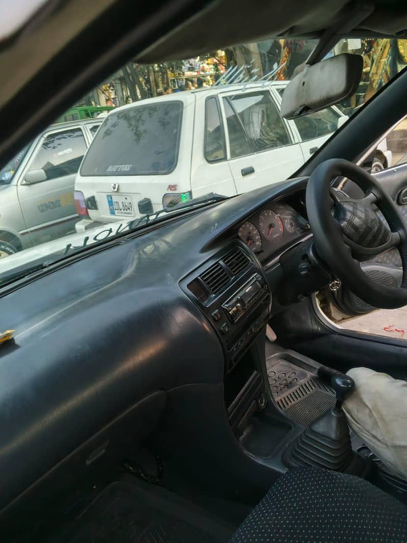 xe Corolla 1997 model 4