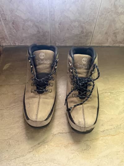 Timberland High Heel Shoes