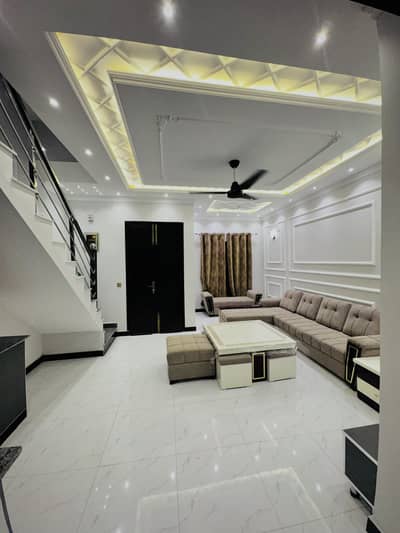Al Haram Garden House For Sale 3 Marla