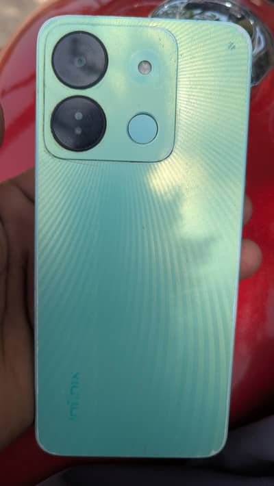 Infinix Smart 7 HD