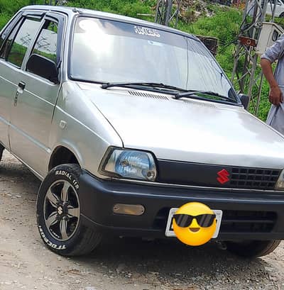 Suzuki Mehran VXR 2003