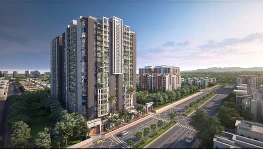 (550 Square Feet) 1 Bed Apartment Available For Sale On 4.5 Years Easy Instalment Plan
