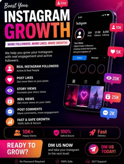 Instagram Services