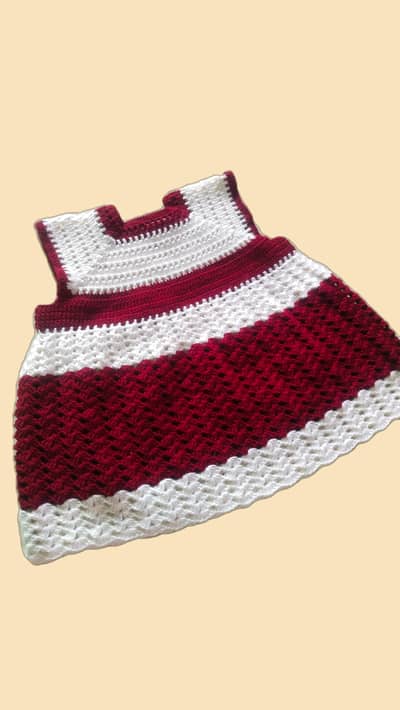 crochet handmade girl dress clothes whtsap 03179658716