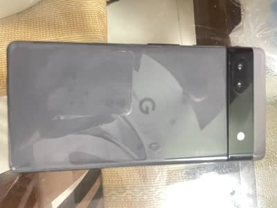 google pixel 6a