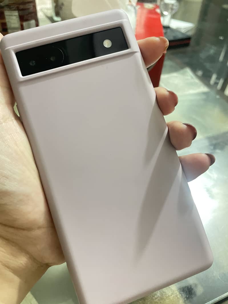 google pixel 6a 1