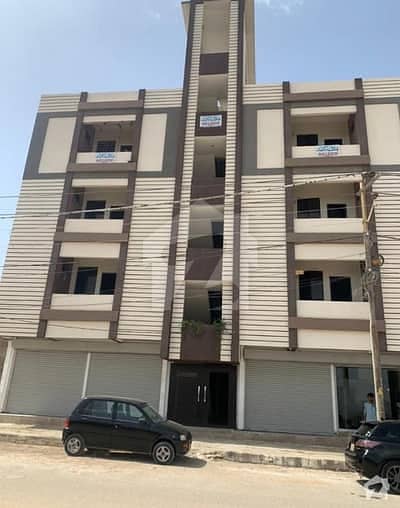 Flat For Sale Prime Location