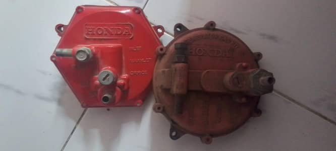 Generator Gas Kit