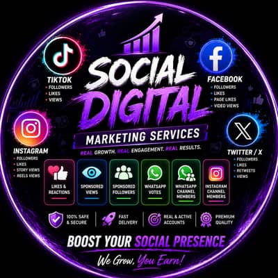 Social digital marketing