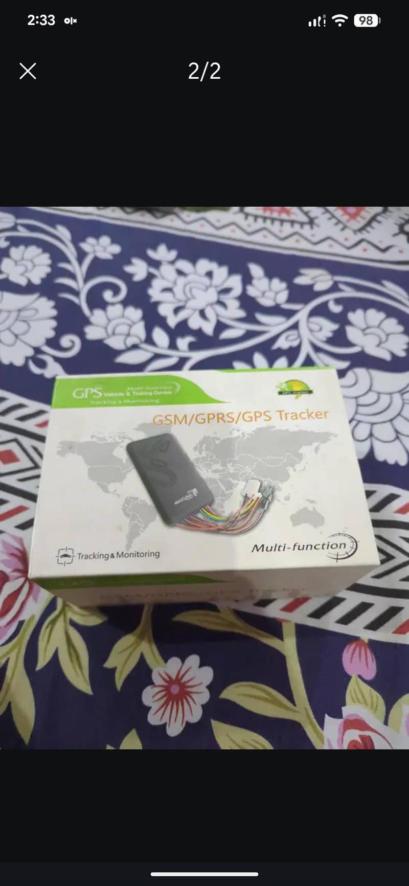 GPS Tracker 1