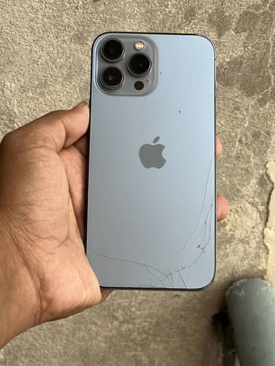 Apple iPhone 13 Pro Max 128gb PTA APPROVED