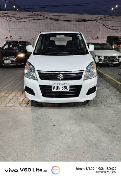 Suzuki Wagon R 2021