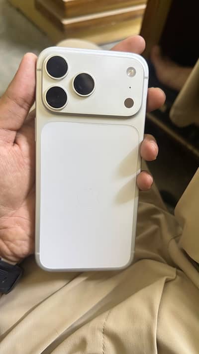 Apple iPhone 17 Pro Max