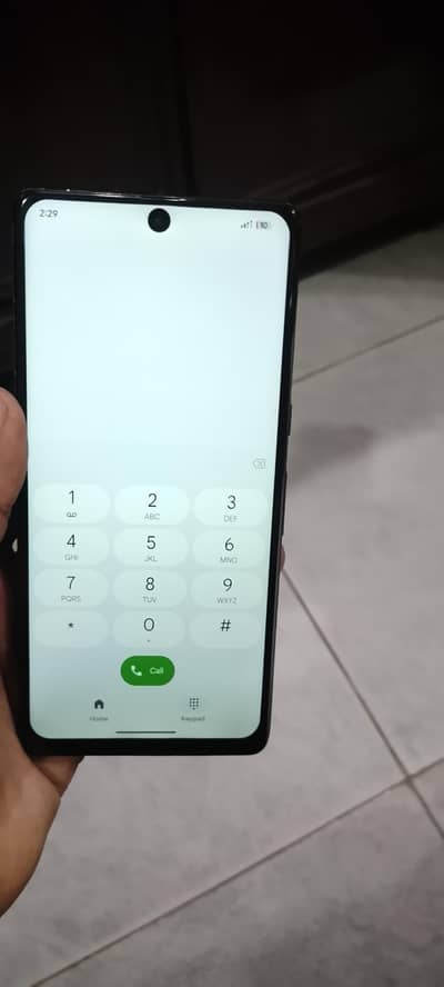 Google Pixel 7 Pro exchange possible