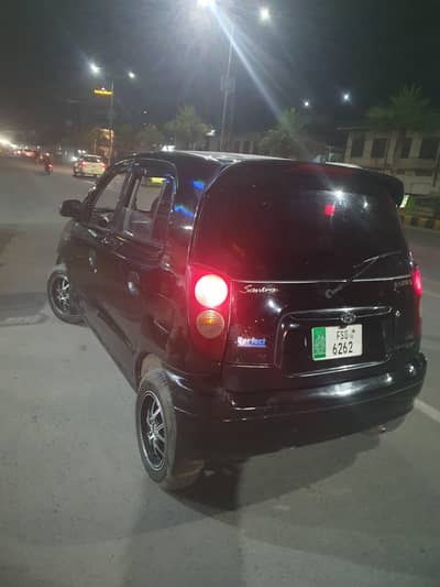 Hyundai Santro 2006