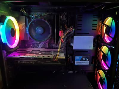 Gaming PC Ryzen 3600X